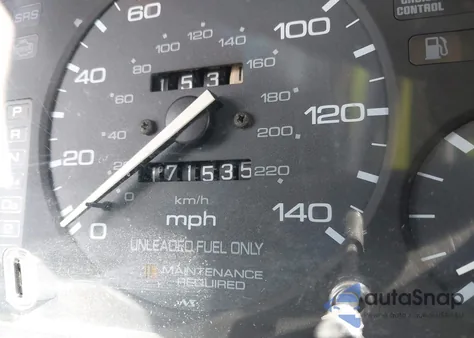 1995 Honda Accord Lx/Ex z USA, uszkodzony, nr VIN 1HGCD5633SA036862